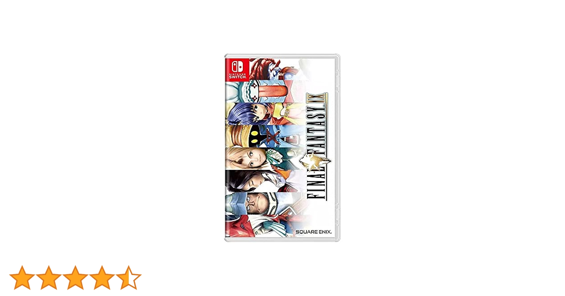 Amazon.co.jp: Final Fantasy IX - Switch : Video Games